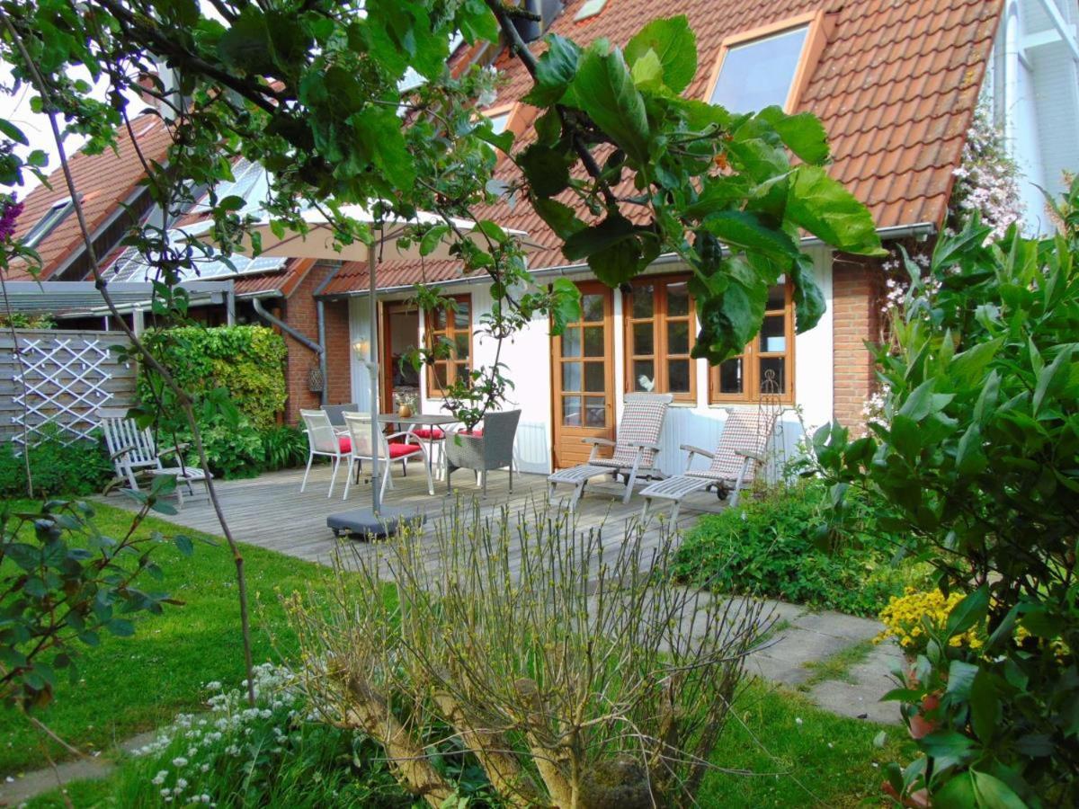 Das Kellenhus Kellenhusen Exterior photo